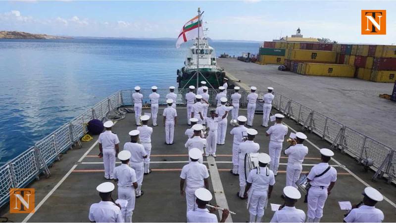 Enrollment Opens for Naval Wing NCC 2024 at Nagpur's 4 MAH Naval Unit