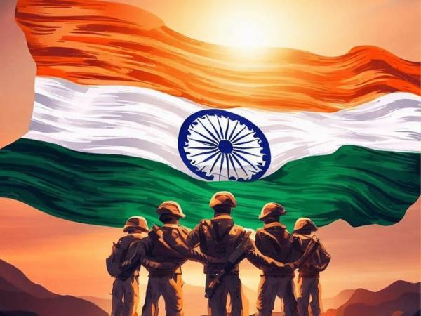 Saluting 75 Years of Indian Army Valor: A Nation's Tribute