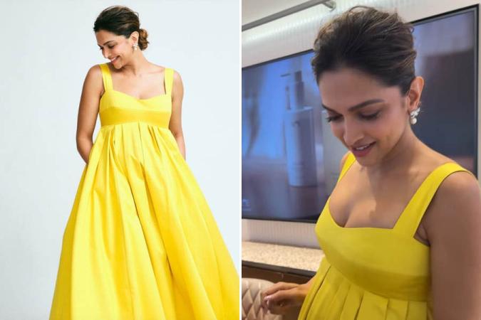 Deepika Padukone Flaunts Baby Bump in New Instagram Photos