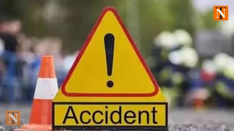 Pulsar and Mahindra Bolero Collide in Nagpur; Fatalities Reported