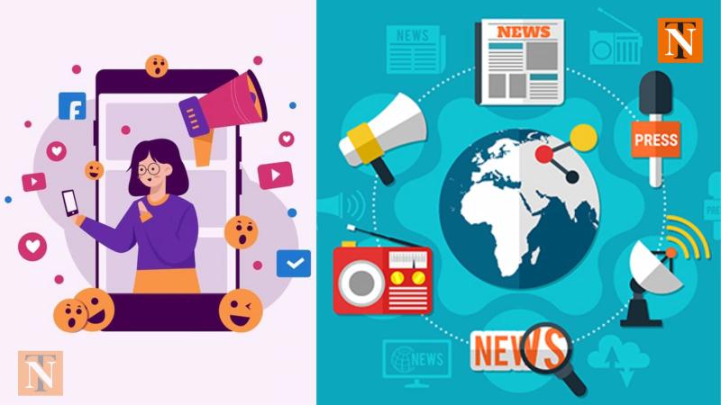 Journalism vs Social Media Influencers, Can Social Media Replace Traditional Journalism