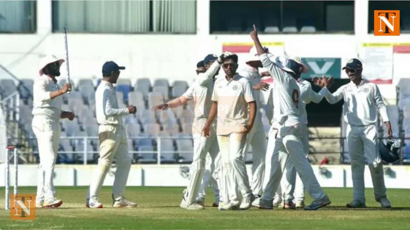 Vidarbha Clinches Third Ranji Trophy Title After Beating Kerala