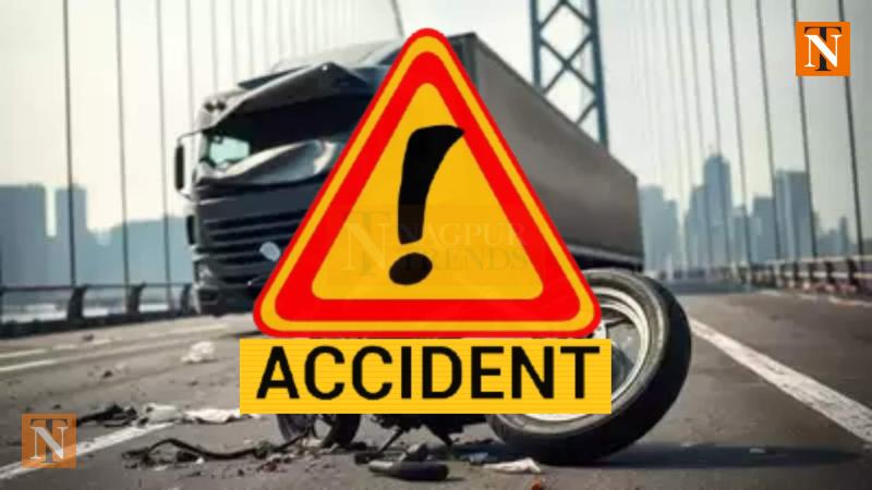 Reckless Driving Leads to Fatal Accident in Hudkeshwar, Nagpur; 64-year-old Man Died