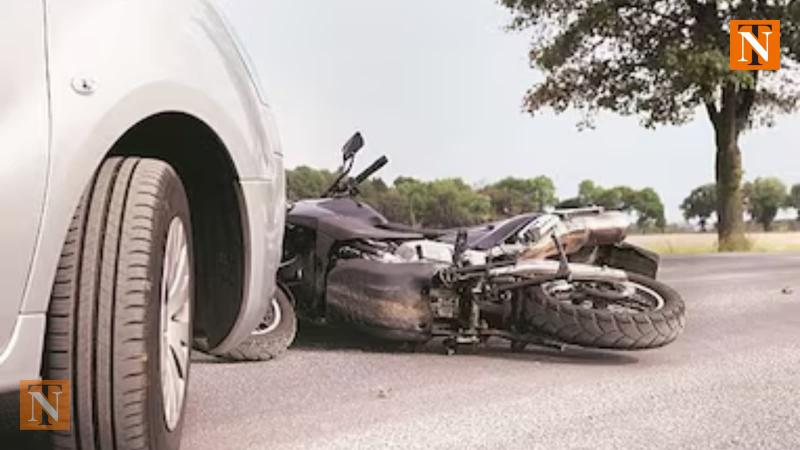 44-year-old Motorcyclist Killed in Ajni by Speeding Mahindra Car