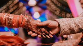 Bride leaves the wedding day after, matrimonial scam exposed in Nagpur
								