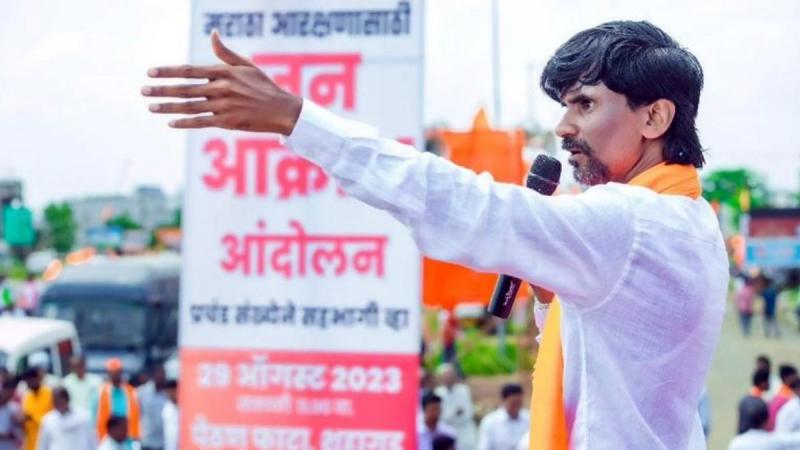 Jarange-Patil Warns of Consequences for Delayed Maratha Reservation