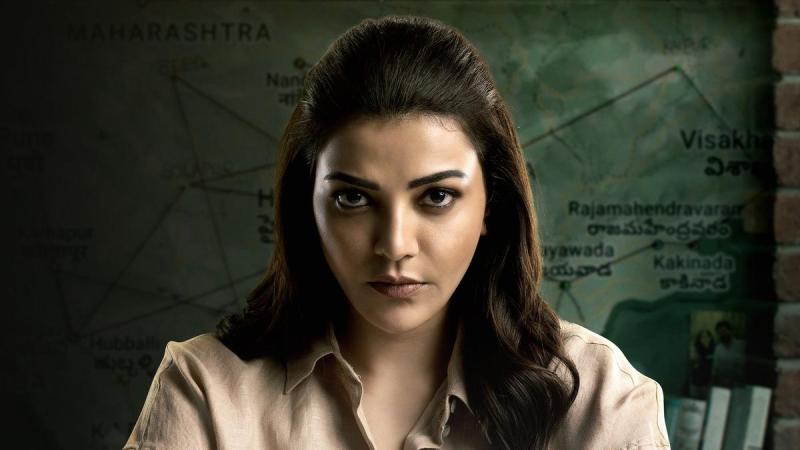 Kajal Aggarwal Starrer Satyabhama Movie Review