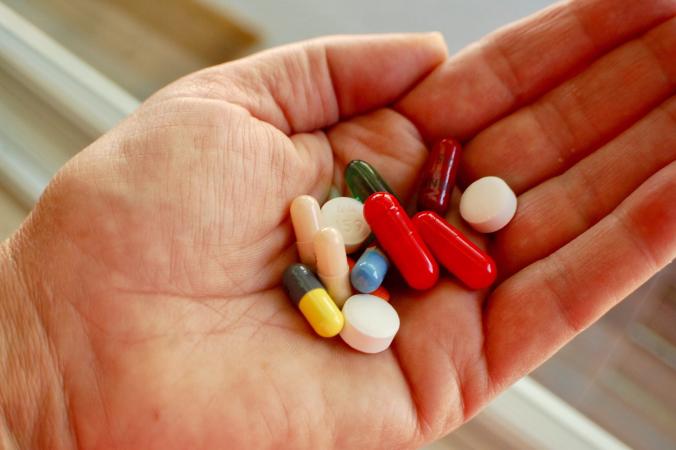 Preventing overuse of medications