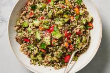 Advantages of Quinoa for your Health
								