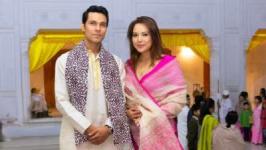 Randeep Hooda, Lin Laishram Ties Knot in a Traditional Manipuri Wedding
								