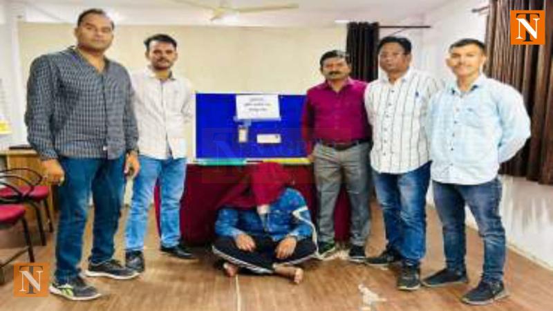 Nagpur Police Recover Stolen iPhone 16 Pro Max and Other Valuables Worth ₹1.5 Lakh