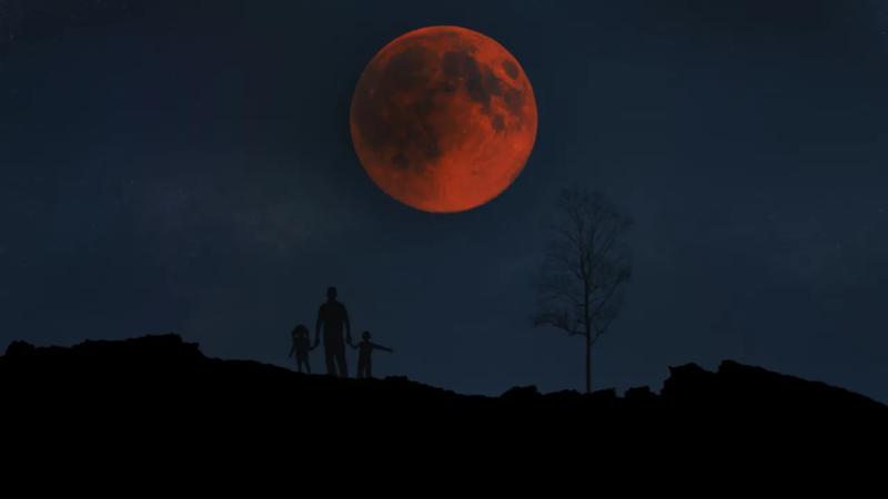 First Total Lunar Eclipse of 2025: ‘Blood Moon’ to Appear on March 14