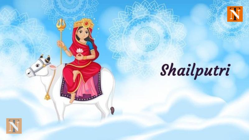 Navratri Day 1: The Inspiring Tale of Goddess Shailaputri’s Strength and Devotion