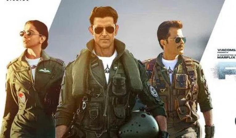 Fighter Trailer: Hrithik Roshan and Deepika Padukone Takes New Heights