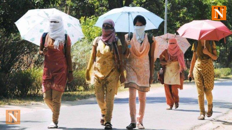 IMD Predicts Scorching Summer for Vidarbha, Doctors Advise Caution