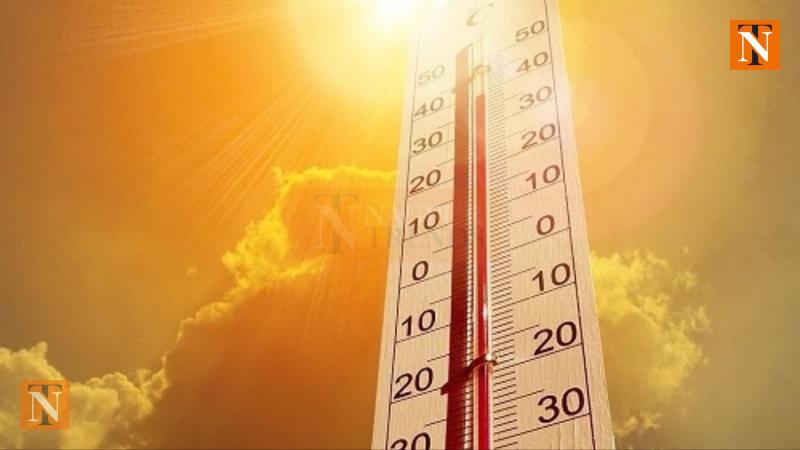 Nagpur Records Rise in Temperature, More Heat Expected