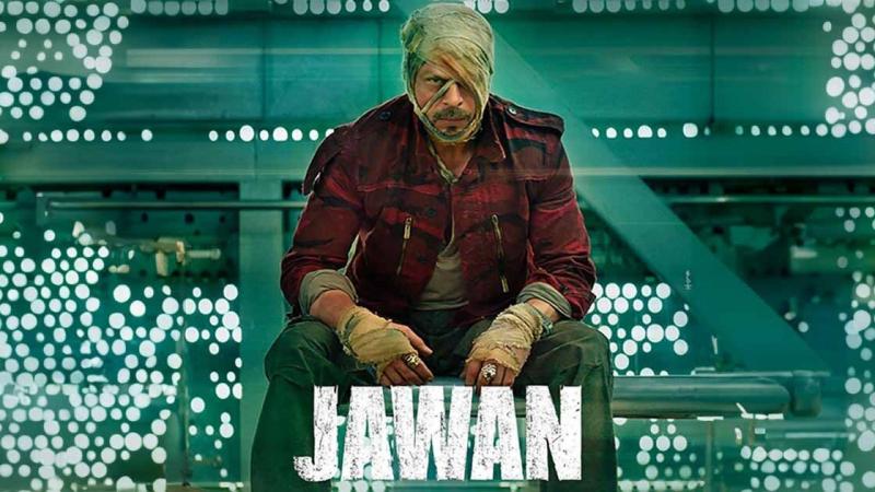 Shah Rukh Khan's 'Jawan' Surpasses 'Pathaan' in Day 1 Advance Bookings, Sells 200,000 Tickets Worth Rs 7 Crore