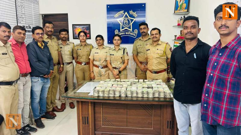 Nagpur Police Seize Rs 1.35 Crore in Cash Amid Election Monitoring