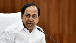 Telangana Chief Minister Chandrashekhar Rao to Inaugurate Bharat Rashtra Samiti's Vidarbha Party Office in Nagpur
								