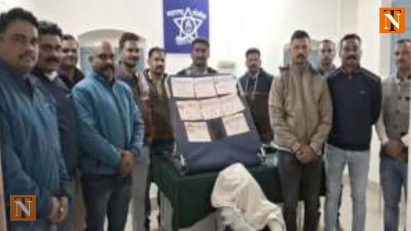 Crime Branch Arrests Thief, Recovers Gold Ornaments Worth Rs 4.31 Lakh