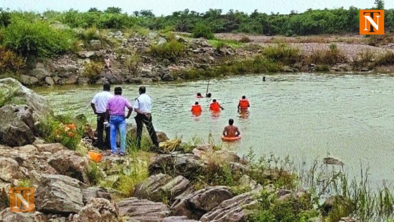 Mystery in Khapa: Two Families Claim Body Recovered from Kanhan River