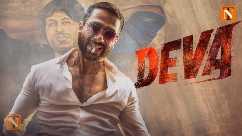 Deva Movie Review: Shahid Kapoor Shines, But the Story Falls Short