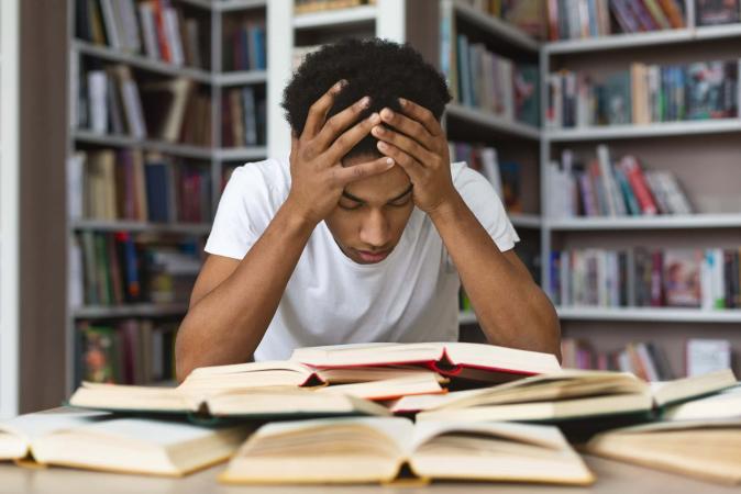 Experts in nutrition advices on how students can cope with exam stress