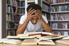 Experts in nutrition advices on how students can cope with exam stress
								