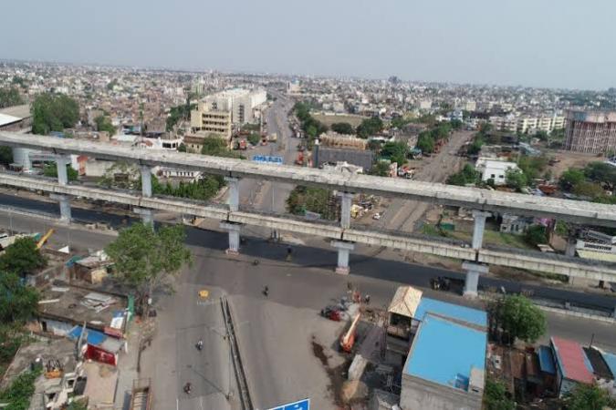 First Phase of Innovative Multi-Component Pardi Bridge Set to Open on Ganesh Chaturthi