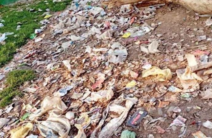 Arvi Struggles to Enforce Polythene Ban Despite Majhi Vasundhara Abhiyan Win