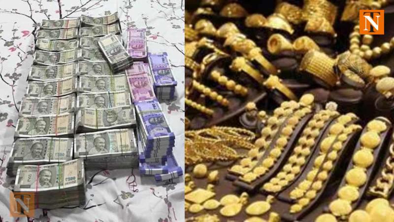 Gold Ornaments and Foreign Cash Stolen in Ganeshpeth Burglary, Nagpur