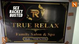 Police Busts Sex Racket Disguised as True Relax Spa in Dhantoli
								