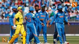 India Secures Final Spot in ICC Champions Trophy with Win Over Australia
								