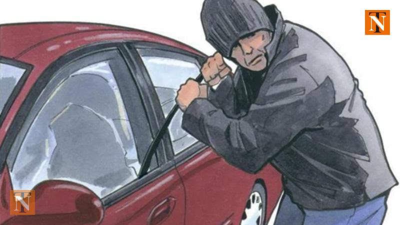 Sakkardara Police Crack Down on Vehicle Theft, Recover Stolen Bolero