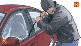 Sakkardara Police Crack Down on Vehicle Theft, Recover Stolen Bolero
								