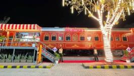 Central Railway Nagpur to Open 'Rail Coach Restaurants' at Six More Stations
								