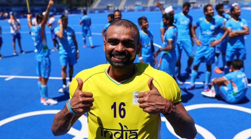 The Kerala government has awarded hockey legend PR Sreejesh ₹2 crore 