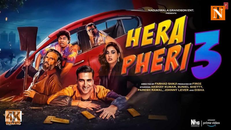 Raju, crore ka sawal hai—phone utha! Will this mystery be solved in Hera Pheri 3?