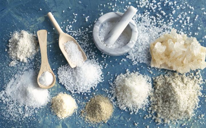 Salt linked to stomach cancer