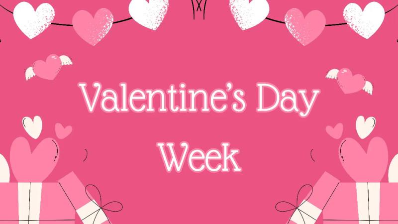 Valentine's Week 2025: Check the Complete List of February Special Day and Celebrations