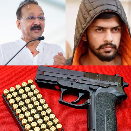 Akola Police Uncover Links Between Shubham Lonkar and Gangster Lawrence Bishnoi in Firearms