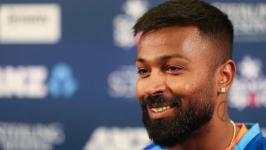 Hardik Pandya's Participation in IPL Casts Doubt Due to Ankle Injury
								