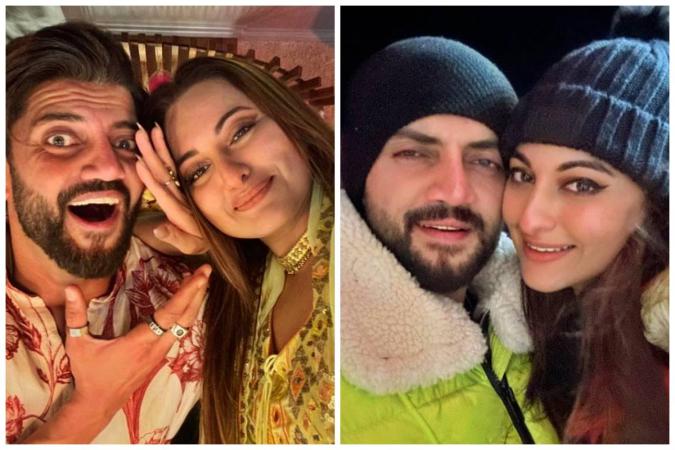 Sonakshi Sinha and Zaheer Iqbal are Officially Married!