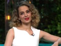 Kangana Ranaut's slams to Sonam Kapoor on making fun of her English at Koffee With Karan
								