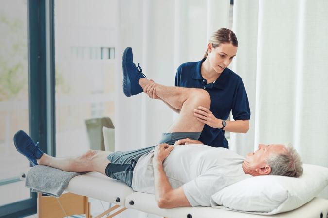 Know how physical therapy can help avoid health problems in the future