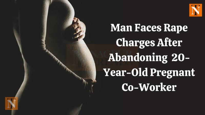 Man Faces Rape Charges After Abandoning 20-Year-Old Pregnant Co-Worker