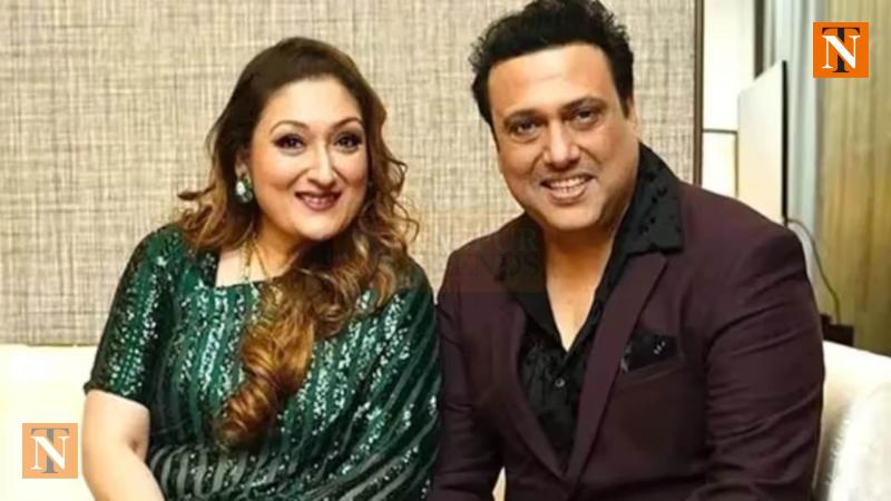 Govinda and Sunita Heading for Divorce? Shocking Rumours Spread!