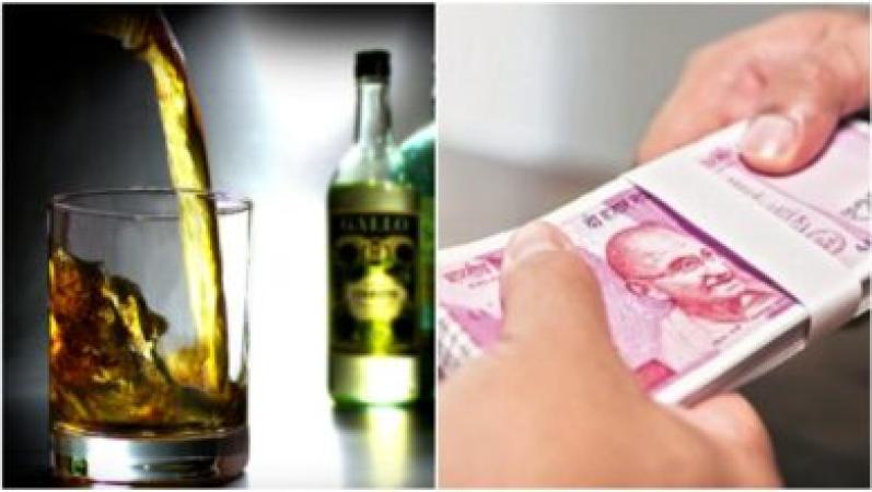 Excise Inspector Caught Taking Bribe for Liquor License