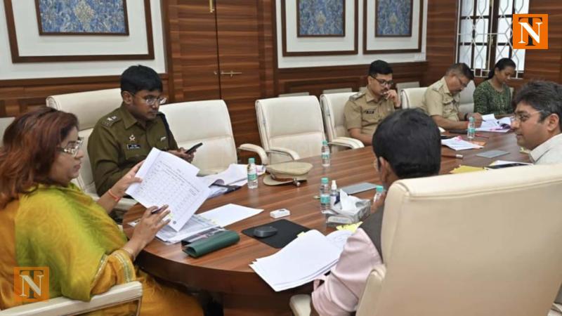 Commissioner Pushes for Better CCTV Coverage in Nagpur Police Stations