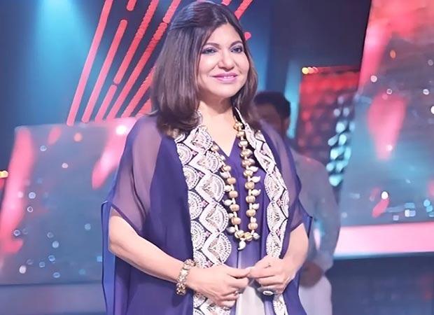 Alka Yagnik diagnosed with rare sensory loss disorder